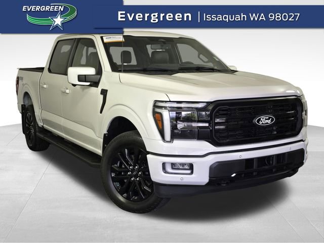 Certified 2024 Ford F150 Lariat w/ Equipment Group 502A High AWD/4WD image 1