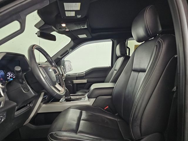 Certified 2019 Ford F150 Lariat w/ Equipment Group 502A Luxury image 28