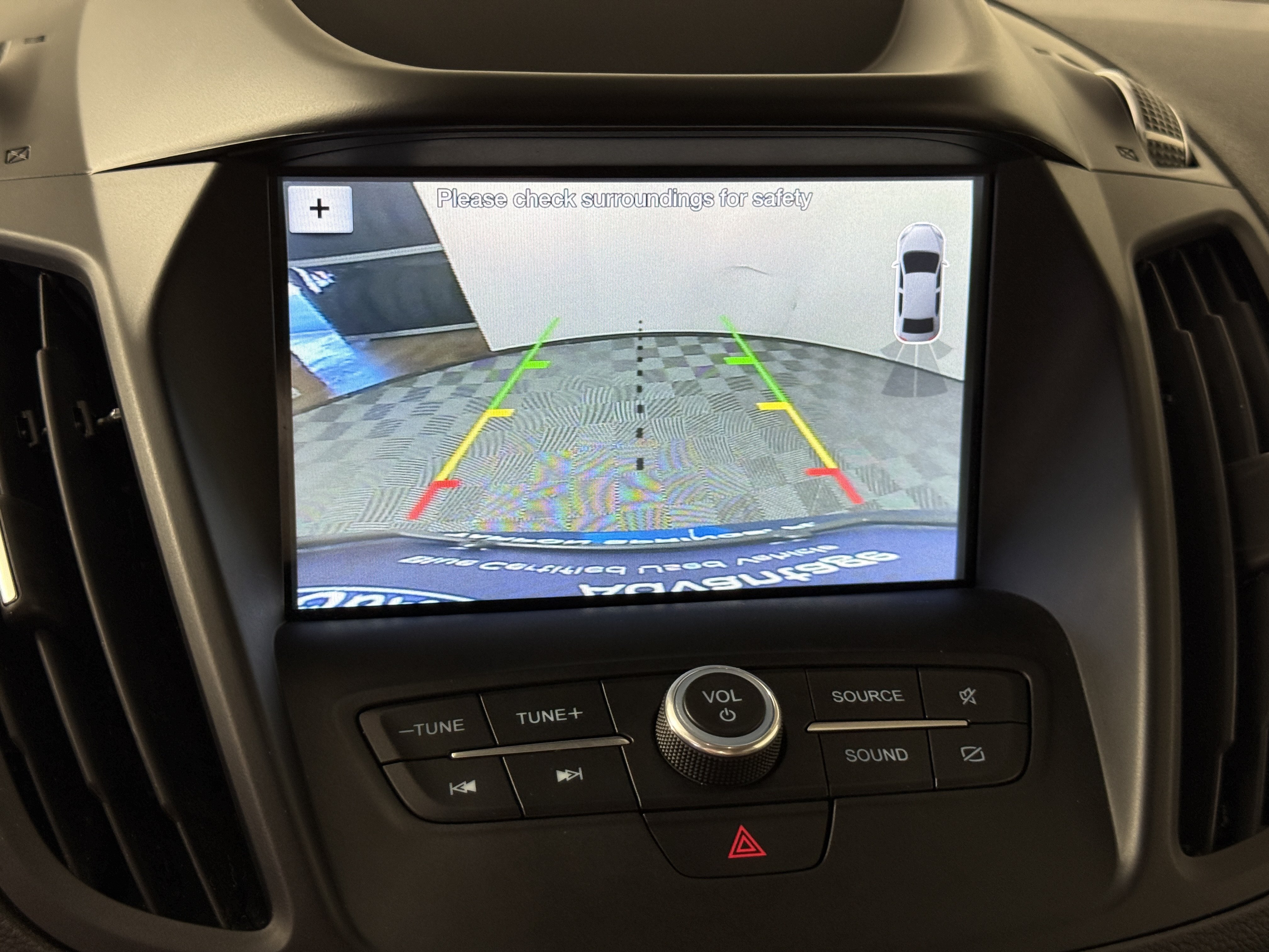 Certified 2019 Ford Escape SEL FWD image 19