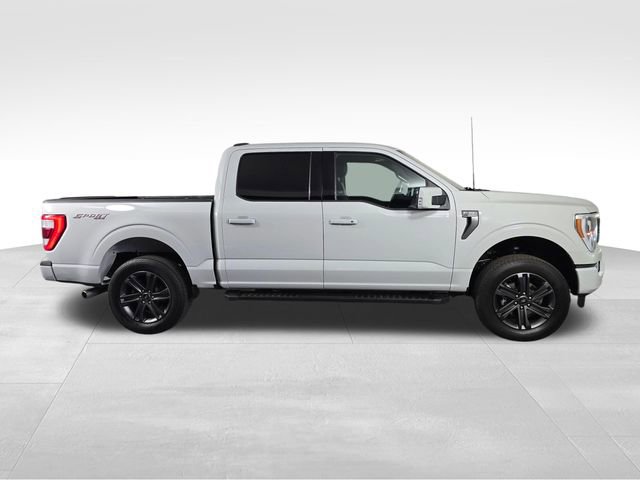 Certified 2023 Ford F150 Lariat w/ Equipment Group 502A High AWD/4WD image 8
