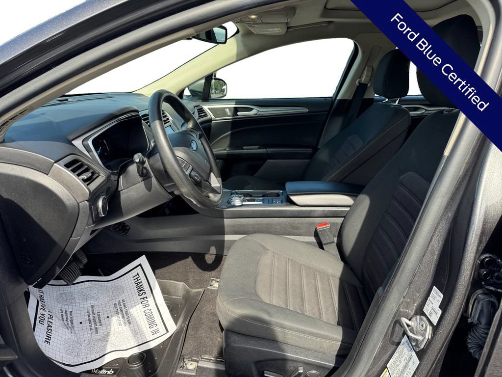 Certified 2020 Ford Fusion SE FWD image 13