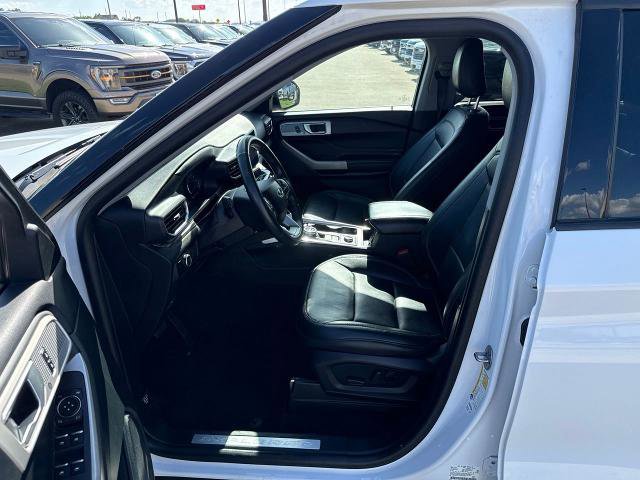 Certified 2023 Ford Explorer Limited AWD/4WD image 20