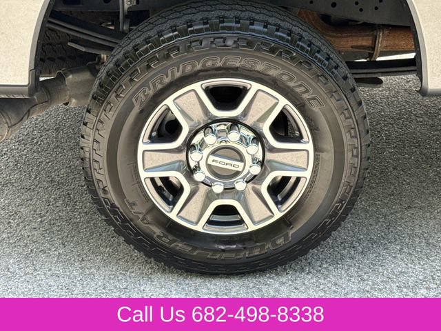 Certified 2025 Ford F250 4x4 Crew Cab Super Duty image 10