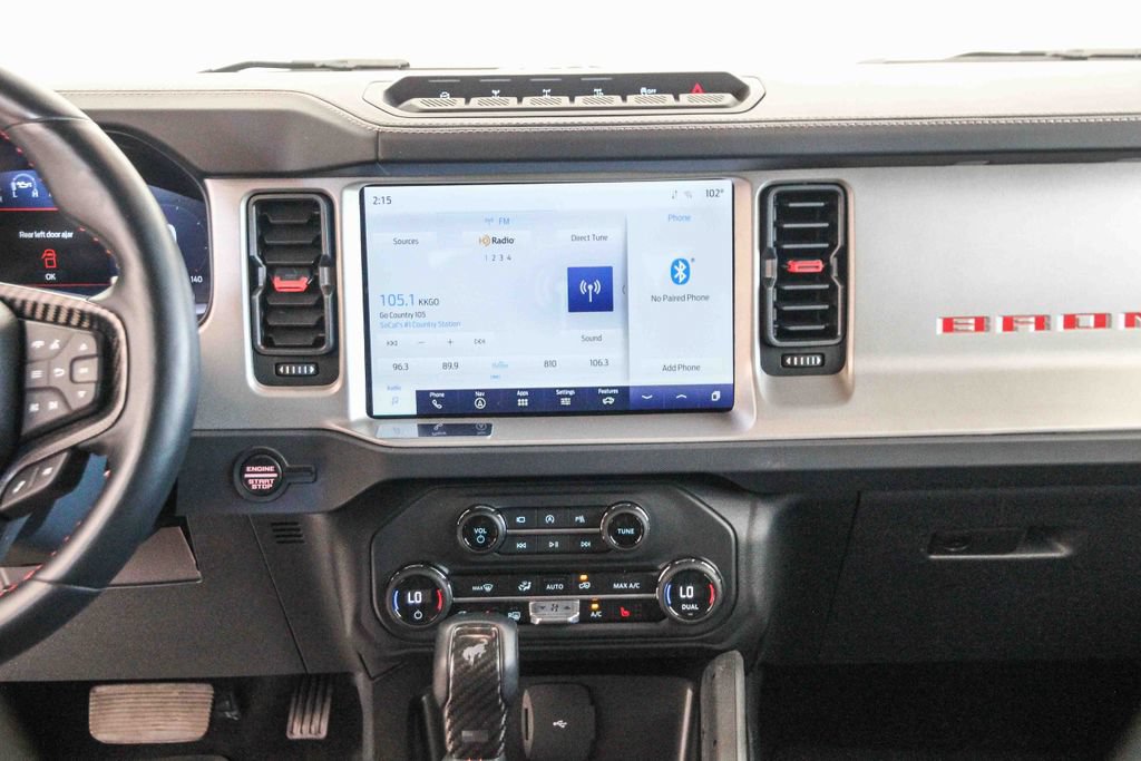 Certified 2023 Ford Bronco Raptor AWD/4WD image 14