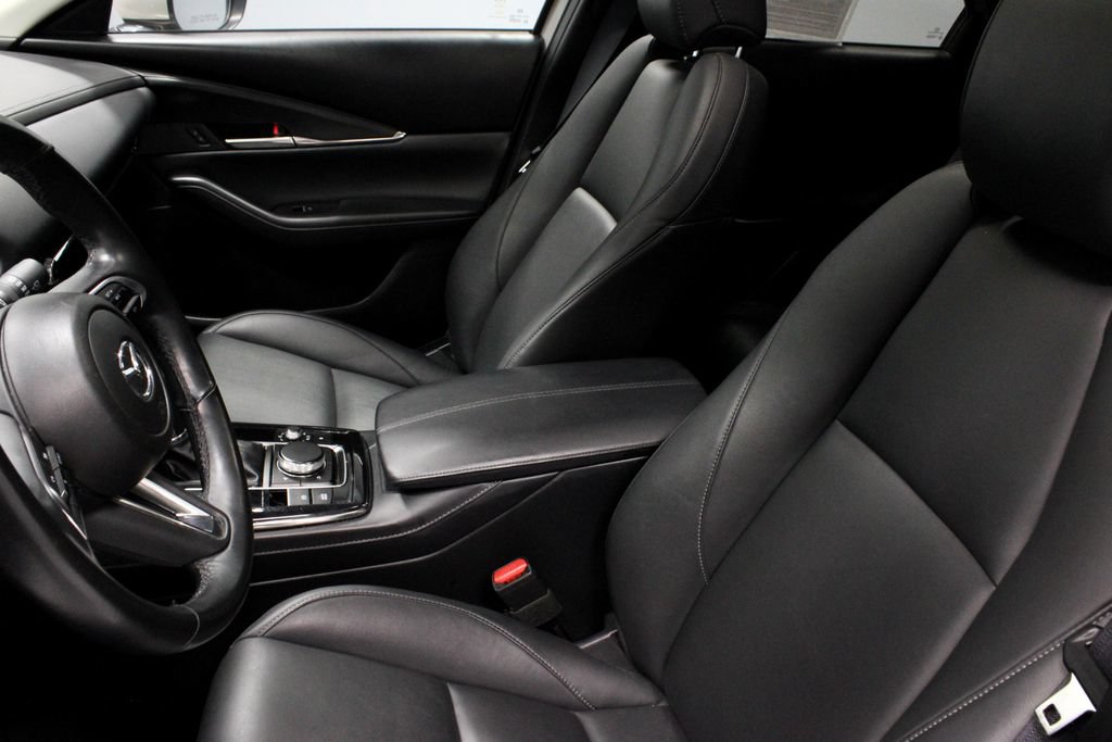 Used 2024 MAZDA CX-30 AWD 2.5 S w/ Preferred Package image 24
