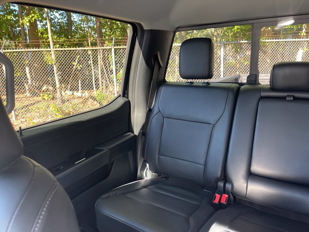 Certified 2023 Ford F350 Lariat w/ Sport Appearance Package AWD/4WD image 12