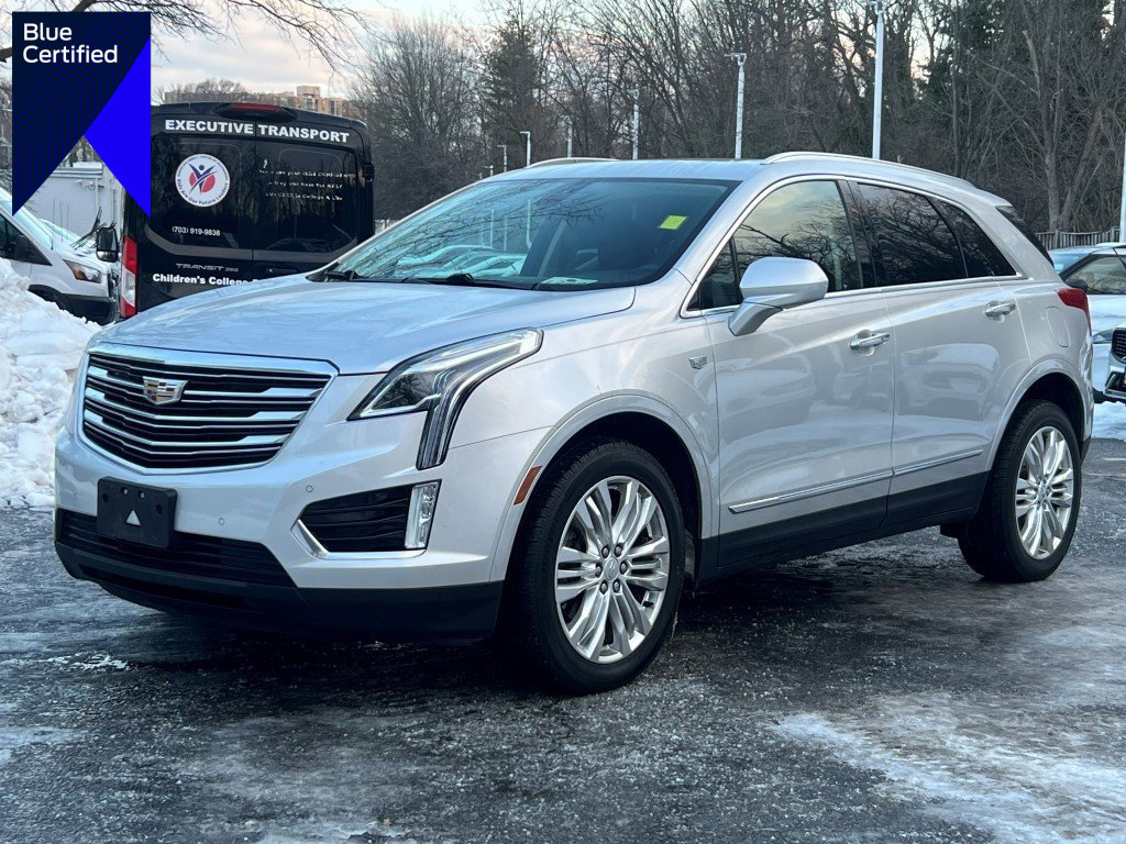 Used 2018 Cadillac XT5 Premium Luxury