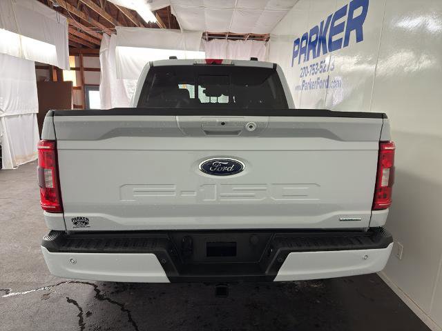 Certified 2022 Ford F150 XLT w/ Equipment Group 302A High image 4