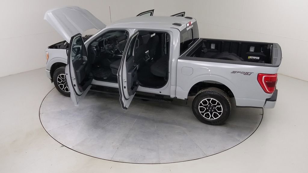Certified 2023 Ford F150 XLT w/ Equipment Group 302A High image 54