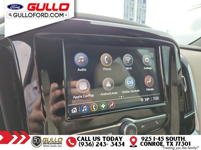 Used 2023 Chevrolet Traverse LS image 24