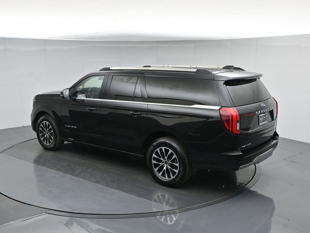 Certified 2025 Ford Expedition Max Platinum image 18