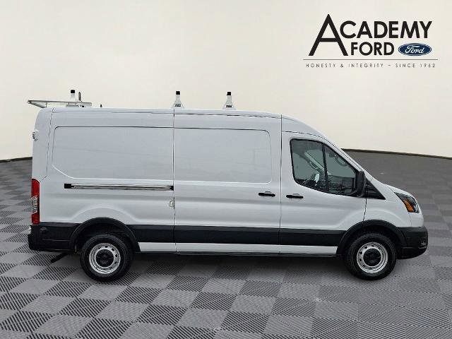 Certified 2023 Ford Transit 250 Medium Roof w/ Load Area Protection Package image 5