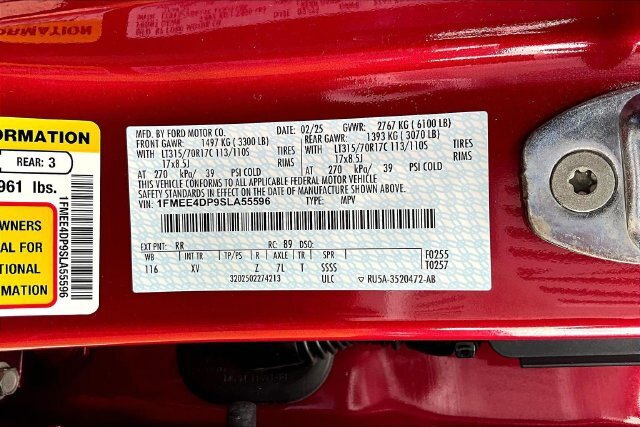 Certified 2025 Ford Bronco Heritage Edition AWD/4WD image 19