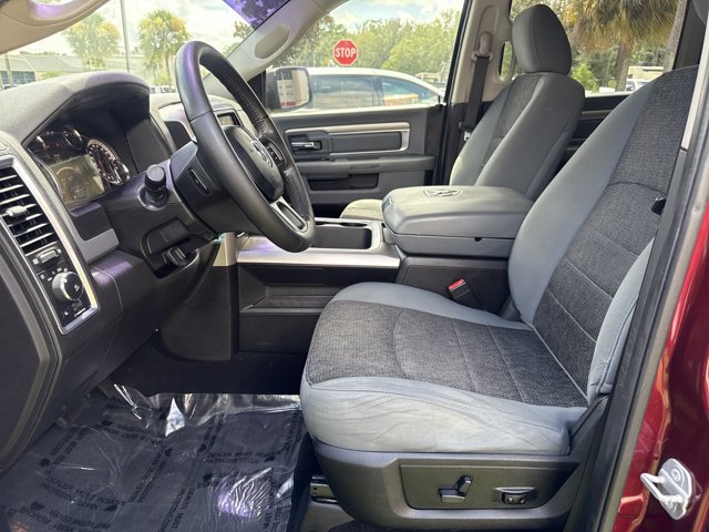 Used 2019 RAM 1500 Big Horn RWD image 16
