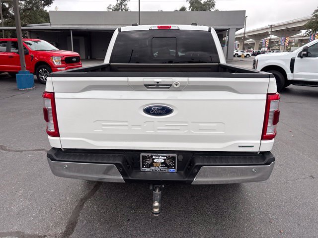 Certified 2023 Ford F150 Lariat w/ Equipment Group 502A High AWD/4WD image 8