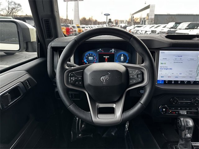 Certified 2025 Ford Bronco Outer Banks image 15