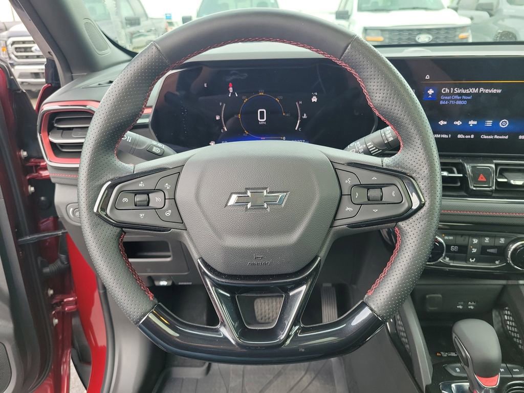 Used 2024 Chevrolet TrailBlazer RS w/ Convenience Package image 23