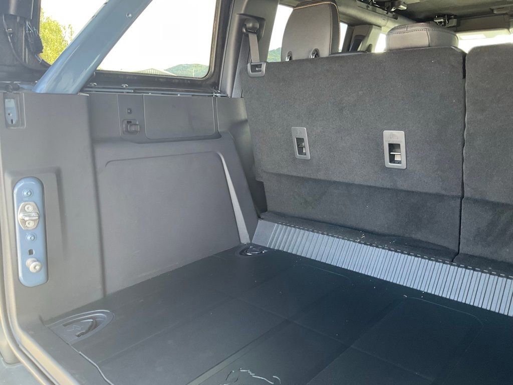 Certified 2023 Ford Bronco Badlands image 32