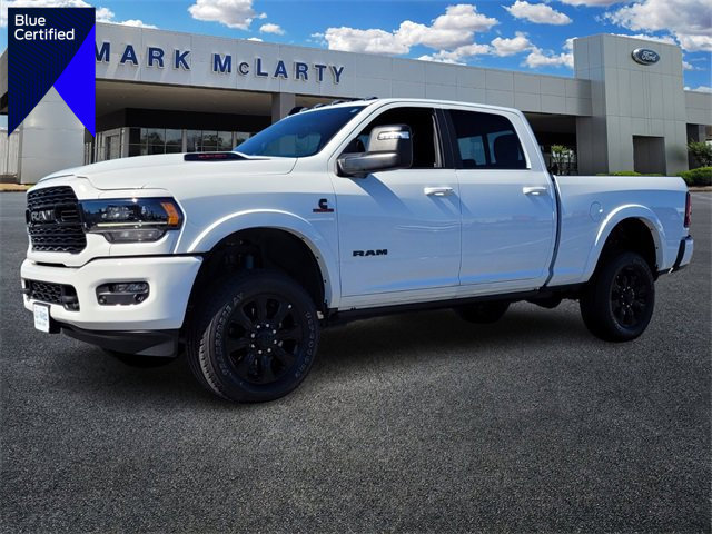 Used 2024 RAM 2500 Limited image 1