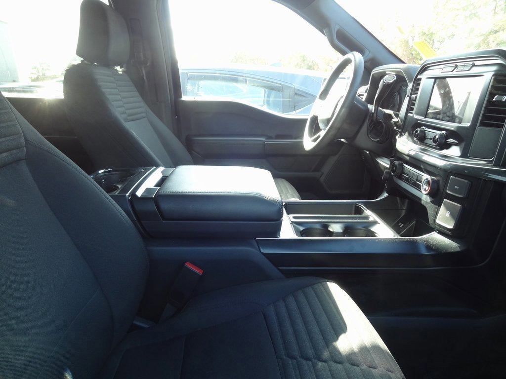 Certified 2022 Ford F150 XL w/ STX Appearance Package image 8
