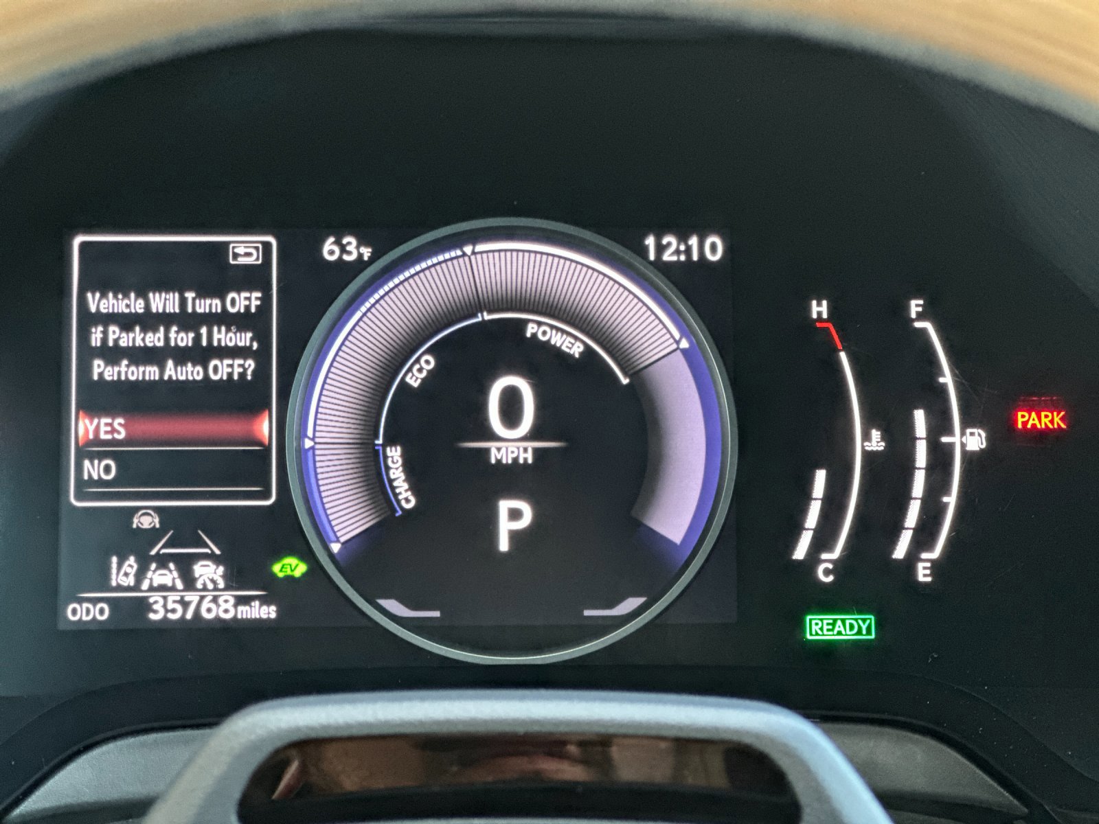 Used 2023 Lexus RX 350h image 25