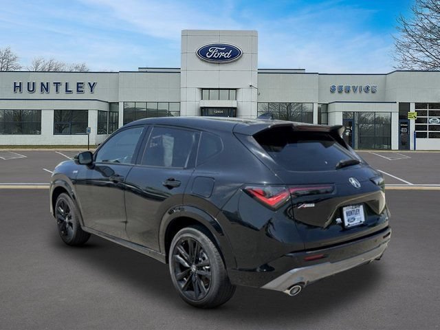 Used 2025 Acura ADX A-Spec AWD/4WD image 4