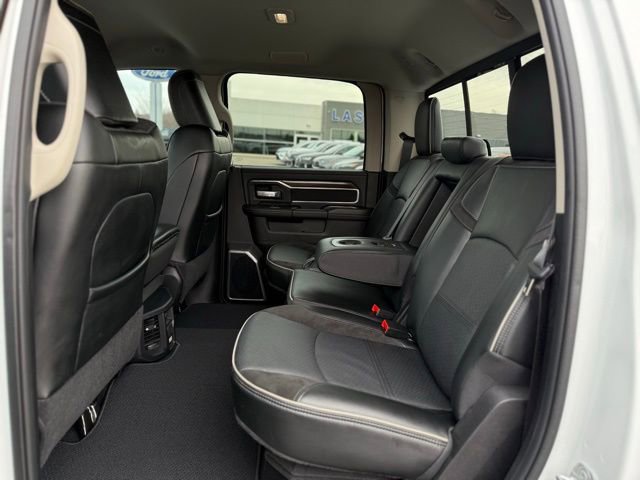Used 2024 RAM 2500 Laramie image 17