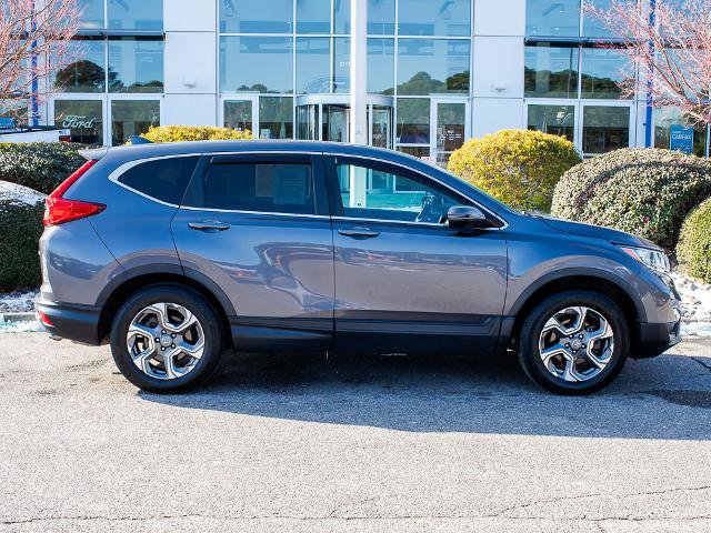 Used 2017 Honda CR-V EX-L