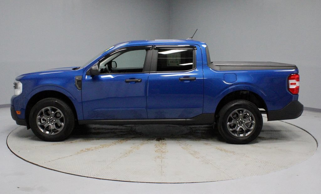 Certified 2024 Ford Maverick XLT FWD image 11