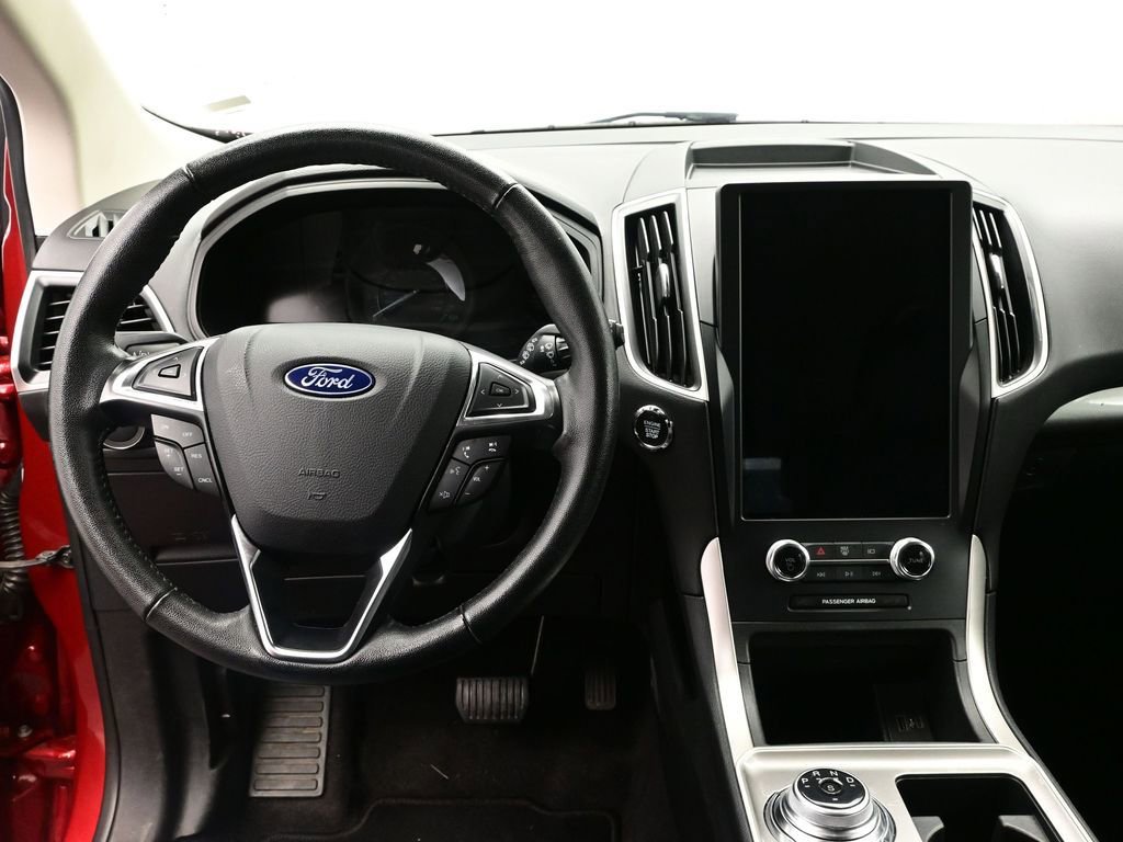 Certified 2024 Ford Edge SEL AWD/4WD image 16