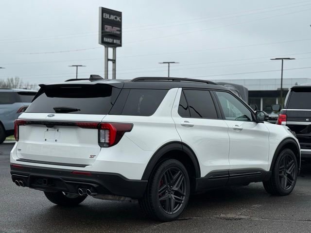 Certified 2025 Ford Explorer ST AWD/4WD image 45