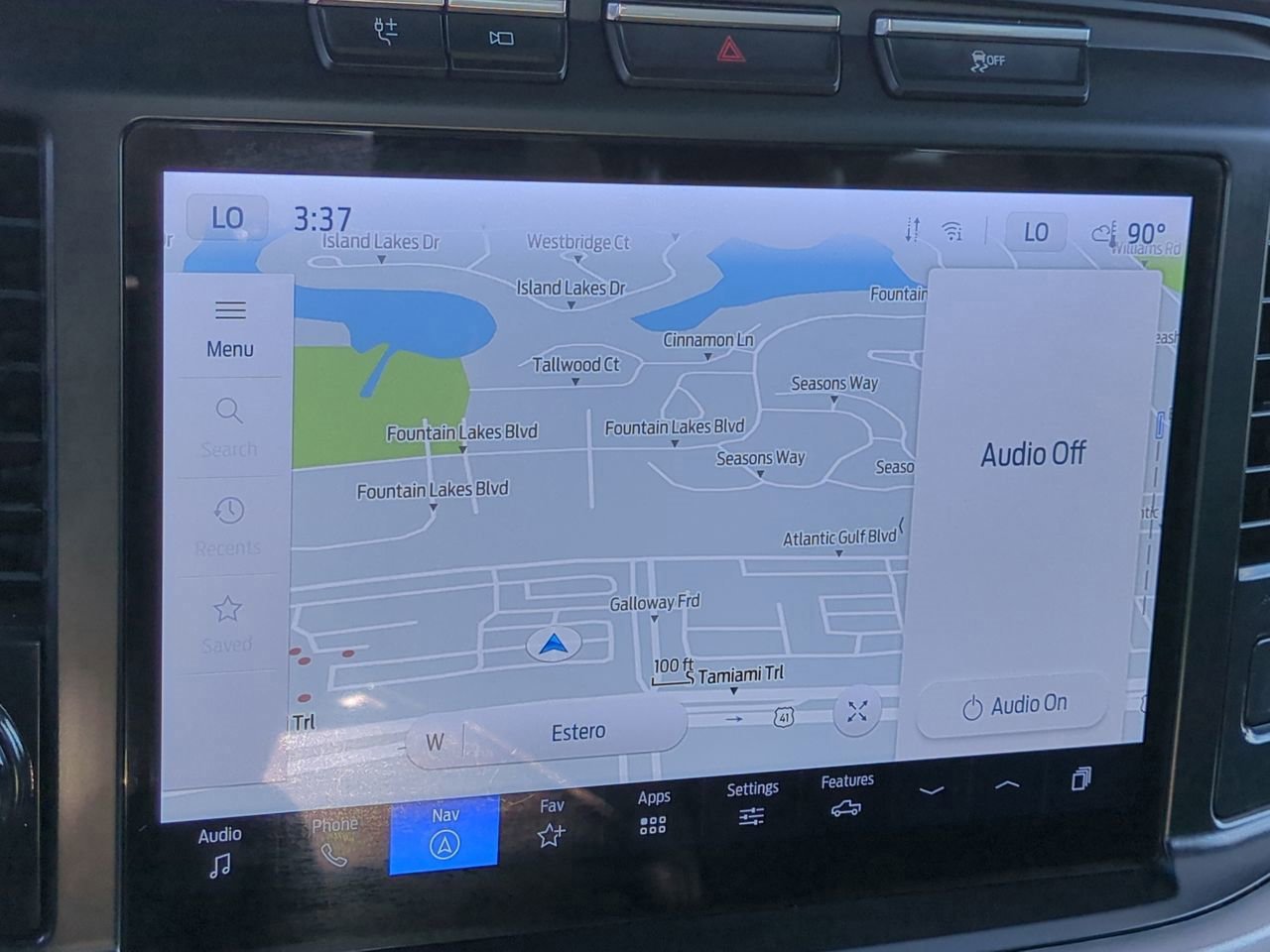 Certified 2024 Ford F150 XLT w/ Mobile Office Package image 20