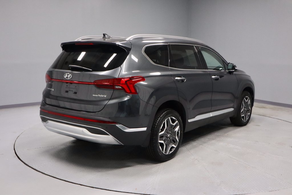 Used 2023 Hyundai Santa Fe Limited AWD/4WD image 12