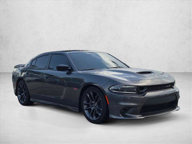 Used 2023 Dodge Charger Scat Pack w/ Plus Group RWD image 3