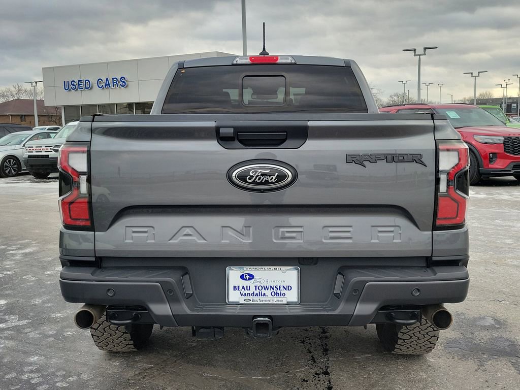 Certified 2024 Ford Ranger Raptor image 4