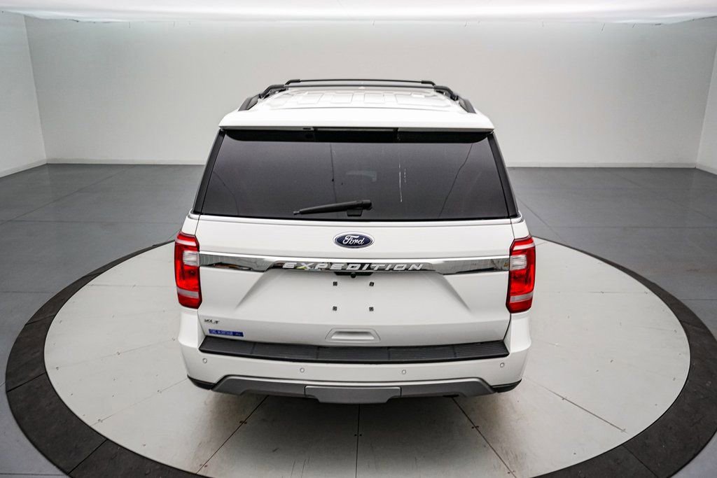 Certified 2021 Ford Expedition XLT image 4