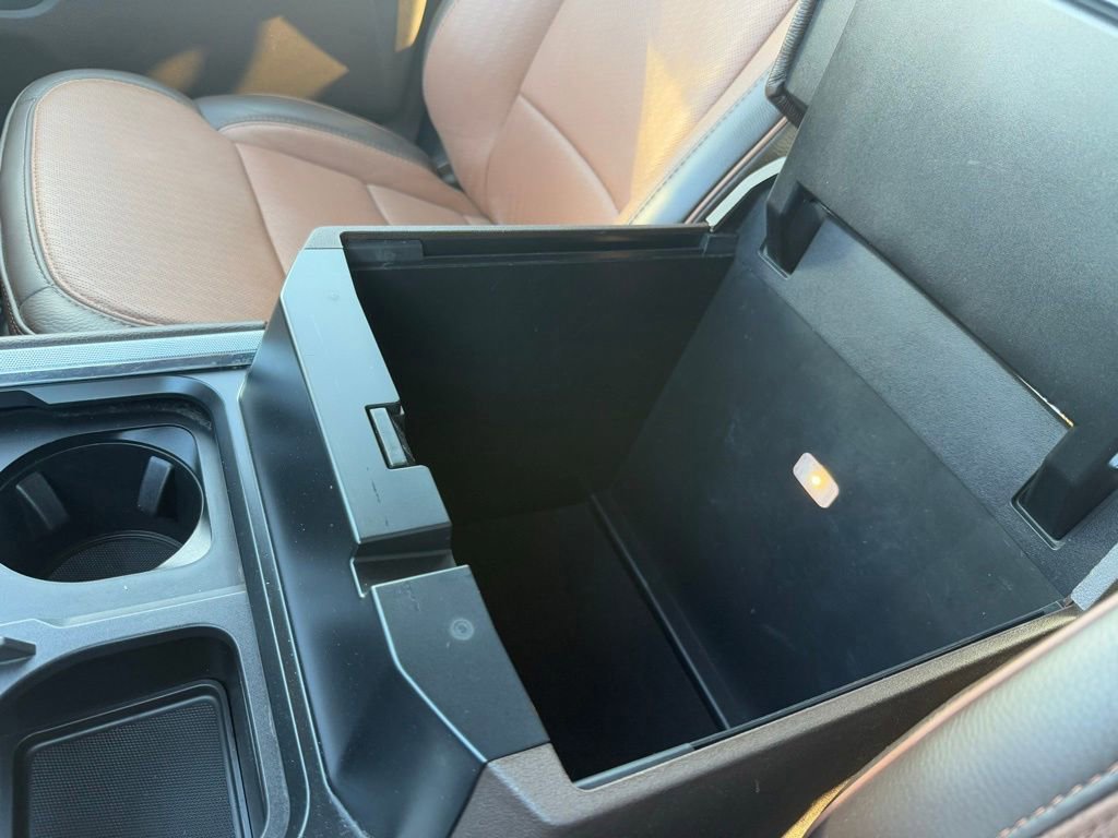 Certified 2024 Ford F250 King Ranch w/ Chrome Package image 51