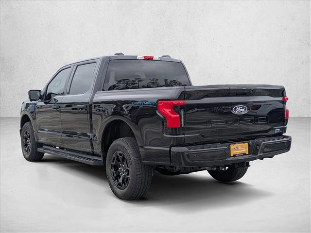 Certified 2025 Ford F150 Lightning XLT AWD/4WD image 8