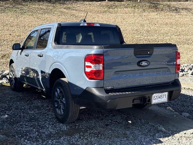 Certified 2025 Ford Maverick XLT w/ XLT Luxury Package image 5