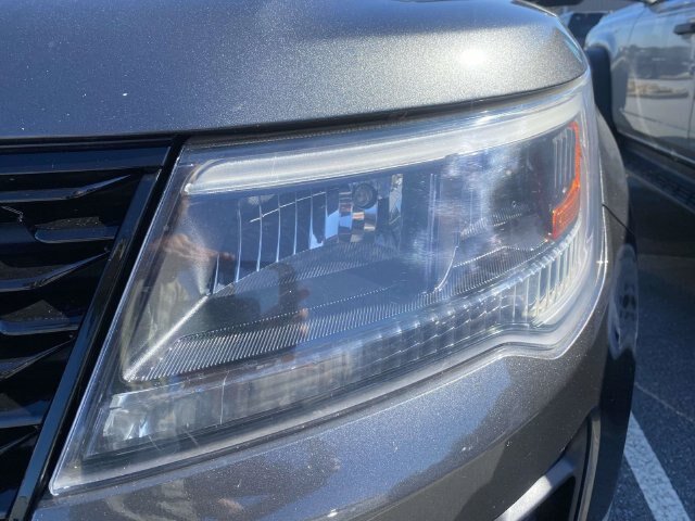 Certified 2019 Ford Explorer Sport w/ Ford Safe & Smart Package AWD/4WD image 12