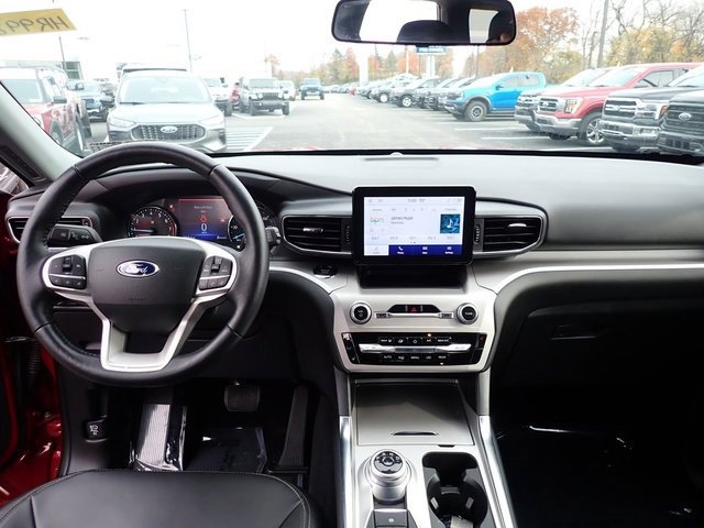 Certified 2023 Ford Explorer XLT w/ Equipment Group 202A image 20