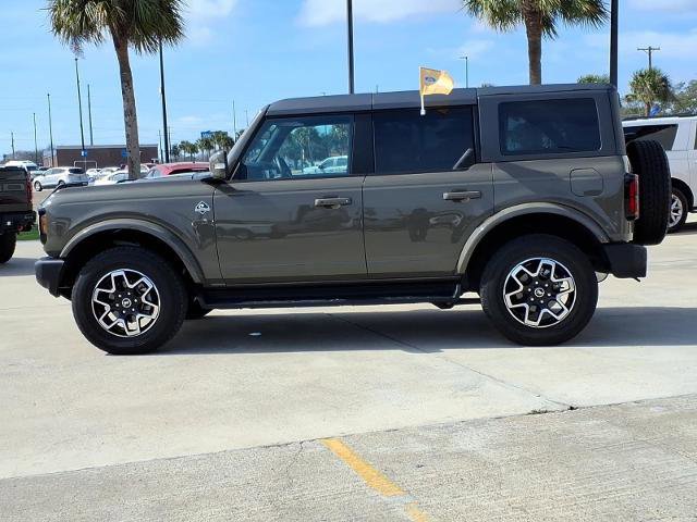 Certified 2025 Ford Bronco Outer Banks image 2