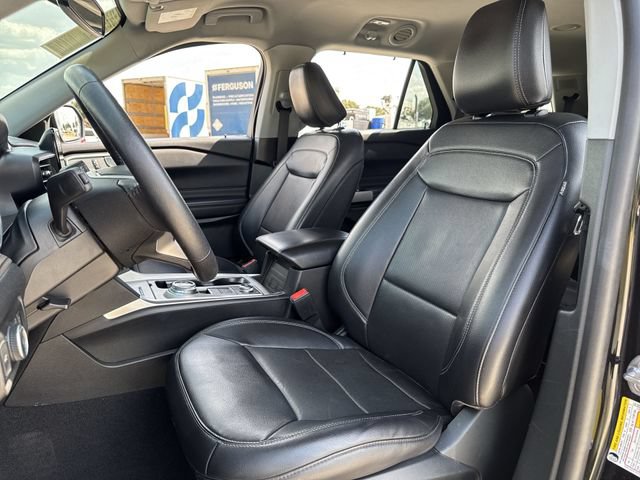 Certified 2024 Ford Explorer Limited AWD/4WD image 11