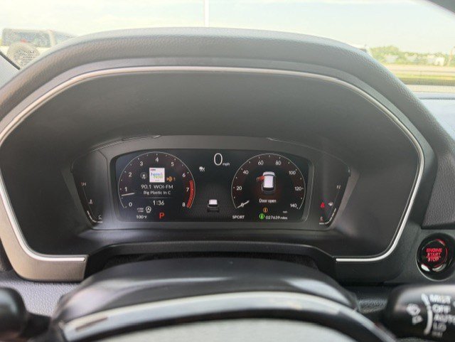 Used 2025 Honda Pilot Black Edition image 16