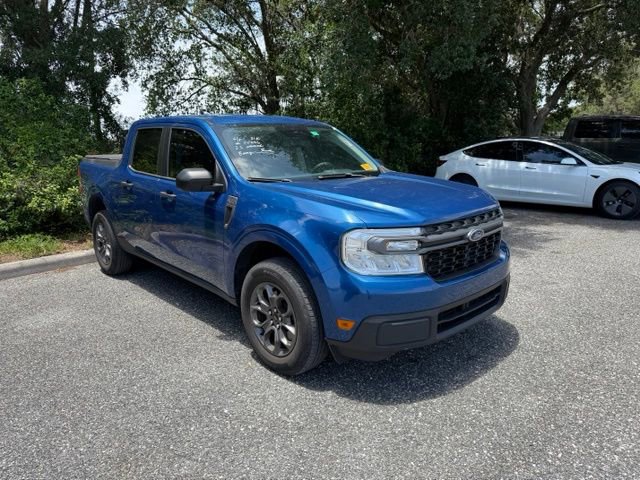 Certified 2023 Ford Maverick XLT FWD image 2