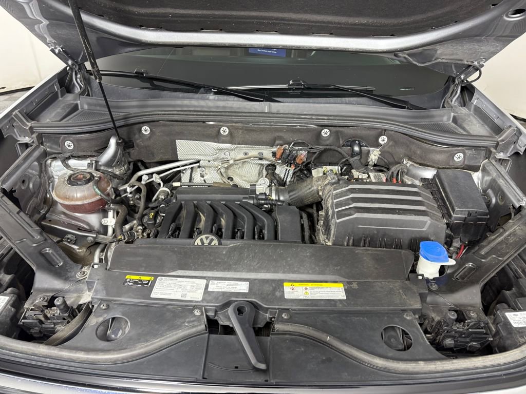 Used 2023 Volkswagen Atlas SE image 10