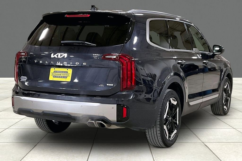 Used 2025 Kia Telluride S AWD/4WD image 12