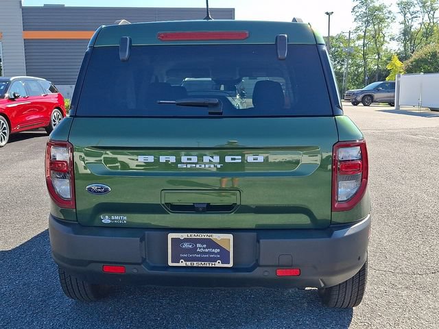 Certified 2023 Ford Bronco Sport Big Bend w/ Convenience Package AWD/4WD image 5