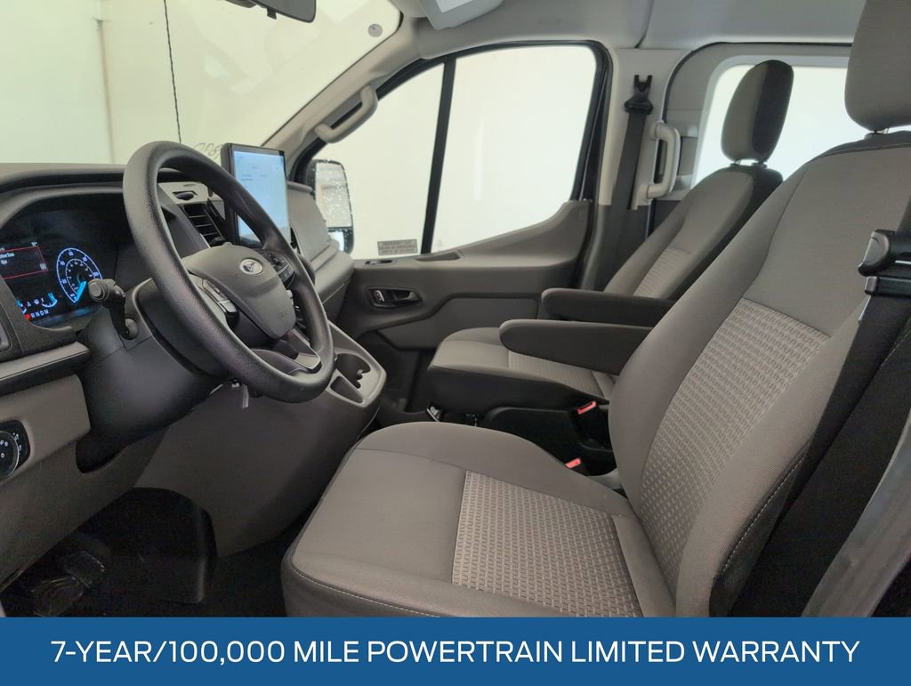 Certified 2024 Ford Transit 350 XLT RWD image 4
