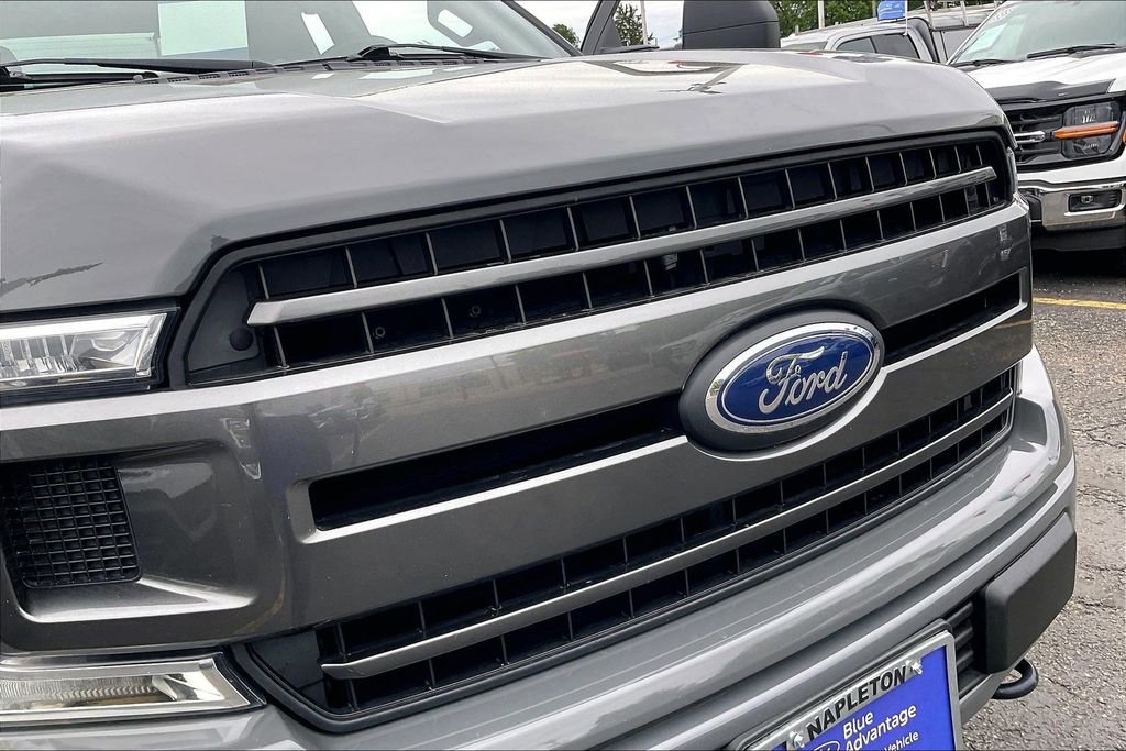 Certified 2018 Ford F150 XLT w/ Equipment Group 301A Mid AWD/4WD image 30